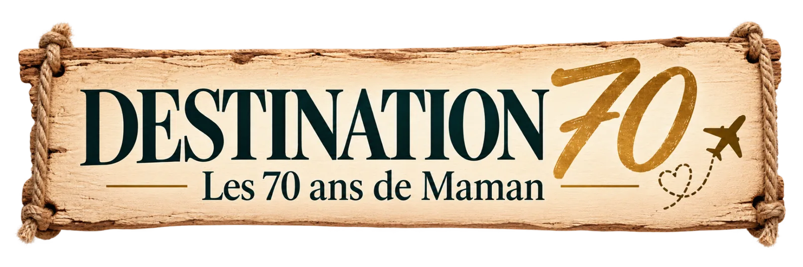 Destination 70 — Les 70 ans de Maman